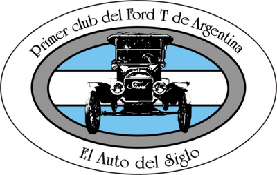Primer Club Ford T Argentina